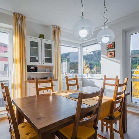 K2 Aparthotel Klinovec Views - Mezonet Apt Loučná pod Klínovcem Esterno foto