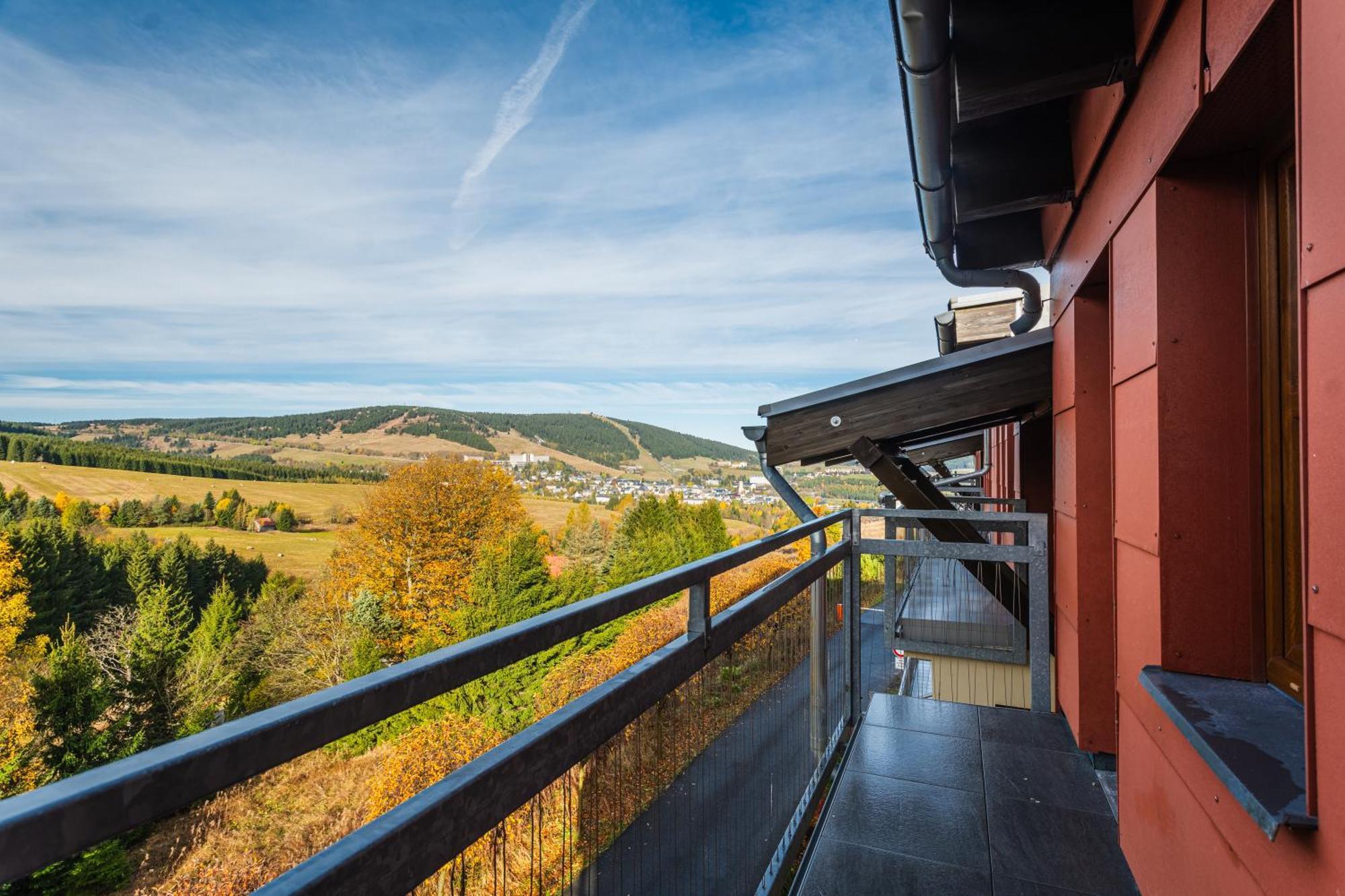 K2 Aparthotel Klinovec Views - Mezonet Apt Loučná pod Klínovcem Esterno foto