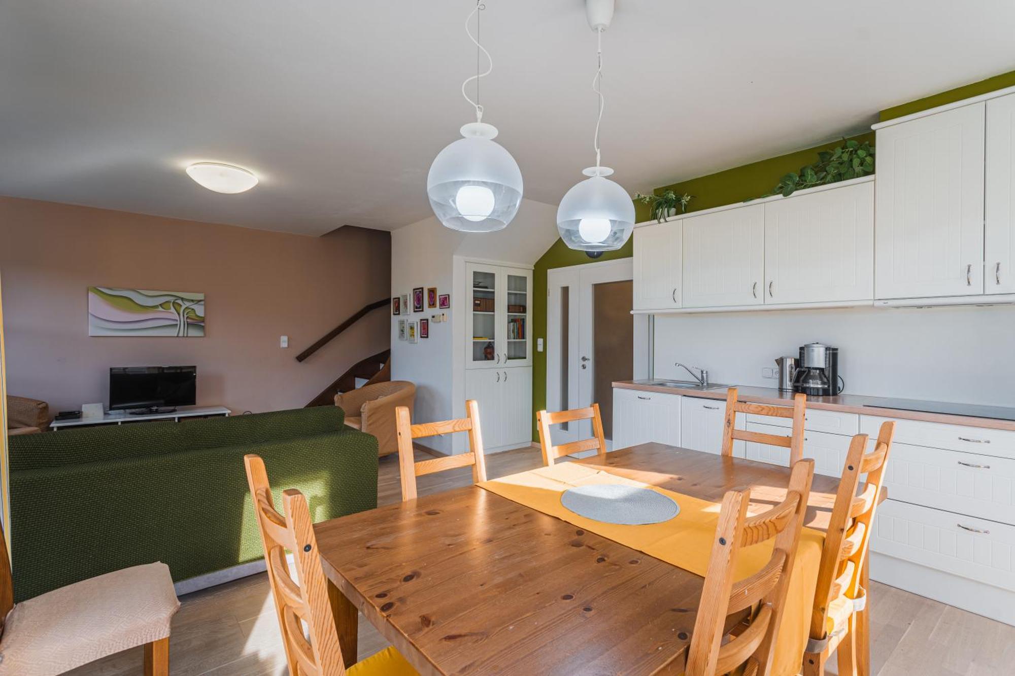 K2 Aparthotel Klinovec Views - Mezonet Apt Loučná pod Klínovcem Esterno foto