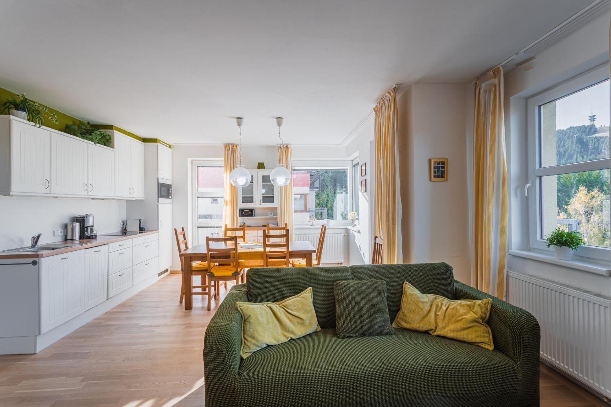 K2 Aparthotel Klinovec Views - Mezonet Apt Loučná pod Klínovcem Esterno foto