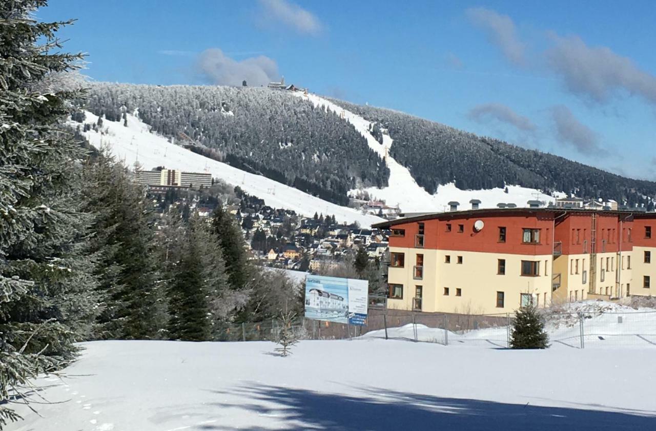 K2 Aparthotel Klinovec Views - Mezonet Apt Loučná pod Klínovcem Esterno foto